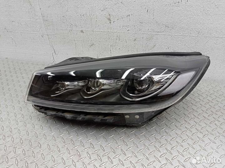 Фара левая Kia Sorento/Sorento Prime