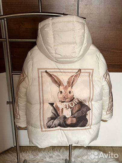 Детская зимняя куртка Gulliver