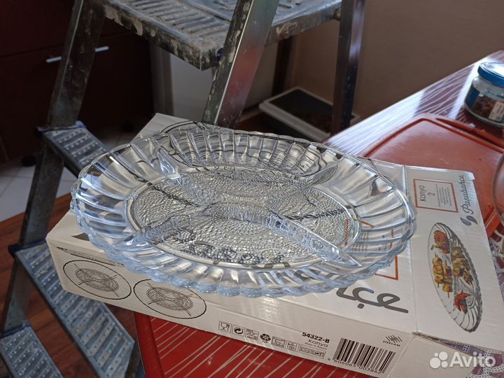 Менажницы,набор из 2 шт