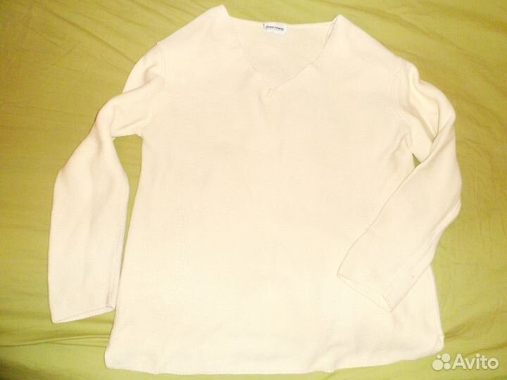 Gerry Weber Джемпер х/б, р. 50-52