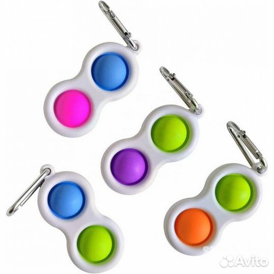 Антистресс симпл димпл Simple Dimple