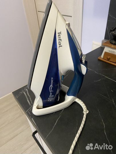 Утюг tefal на запчасти или восстановить