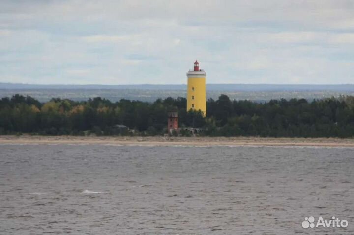 Тур выходного дня и Рыбалка у острова смерти