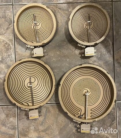 Комфорки для стеклокерамики