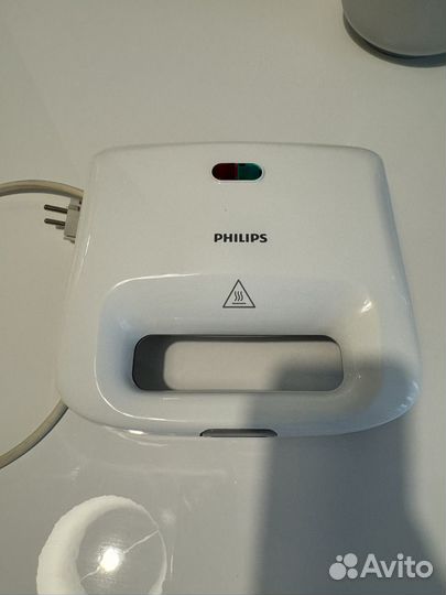 Бутербродница philips