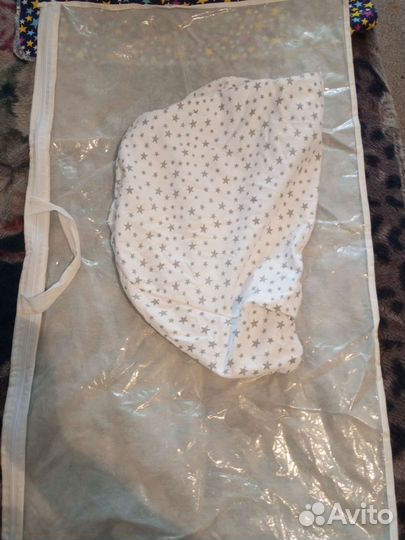 Кокон для новорожденных