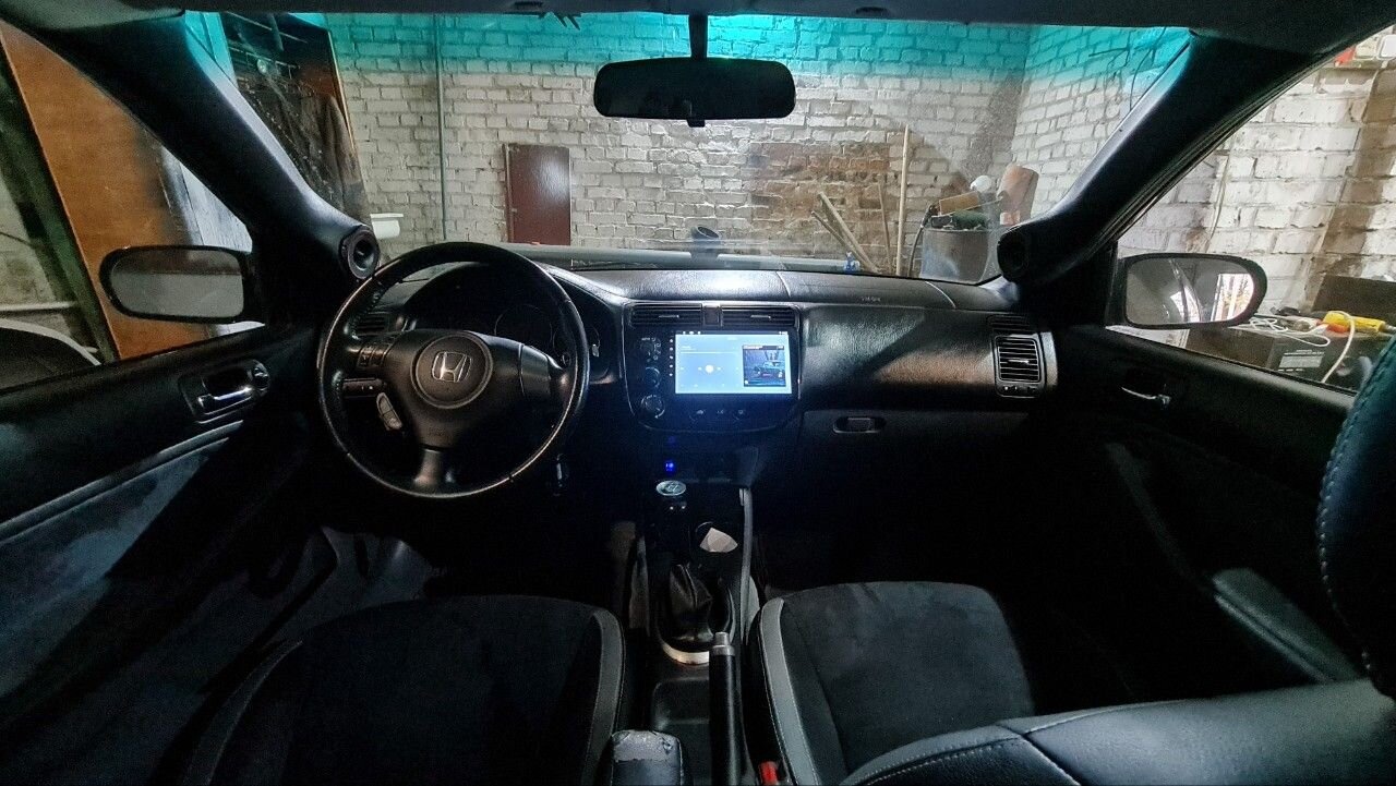 Honda Civic: фото владельца