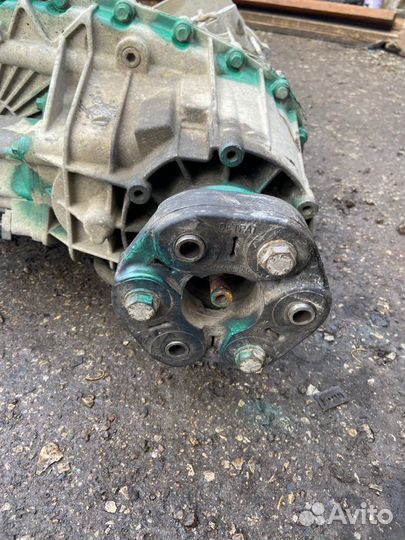 Раздатка Porsche Cayenne 955 M48.00 2005