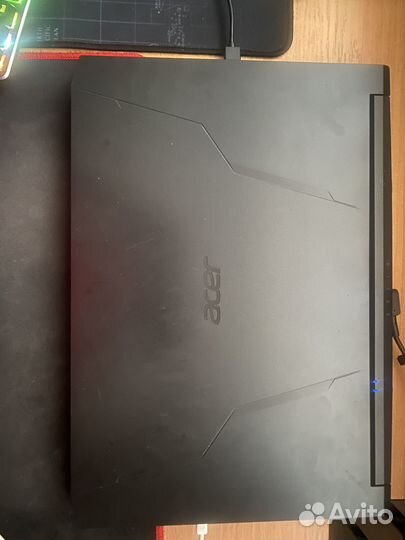 Ноутбук игровой Acer Nitro 5 AN517-41-R6CN NH