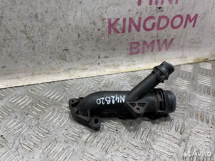 Патрубок системы охлаждения Bmw 3-Series E46