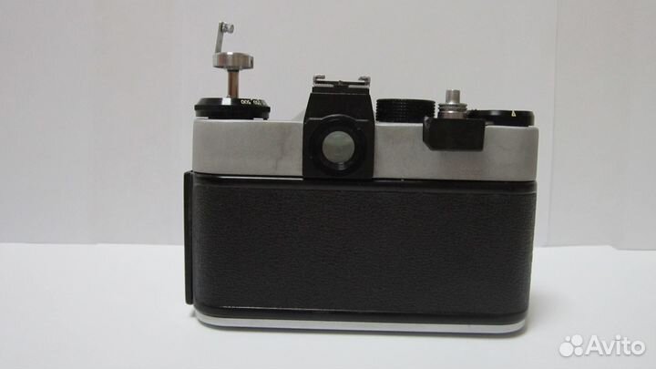 Пленочный Фотоаппарат Зенит ет Объектив Гелиос 44
