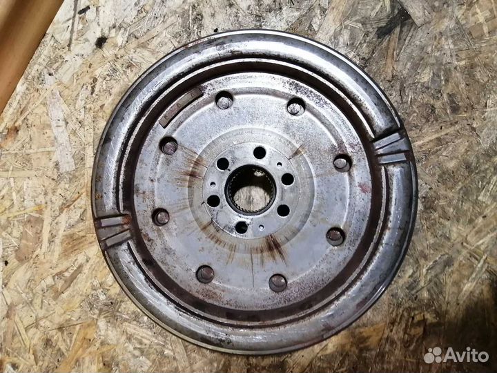 Маховик DSG 6 Пассат б6 Б7 2.0 1.9 дизель DQ 250