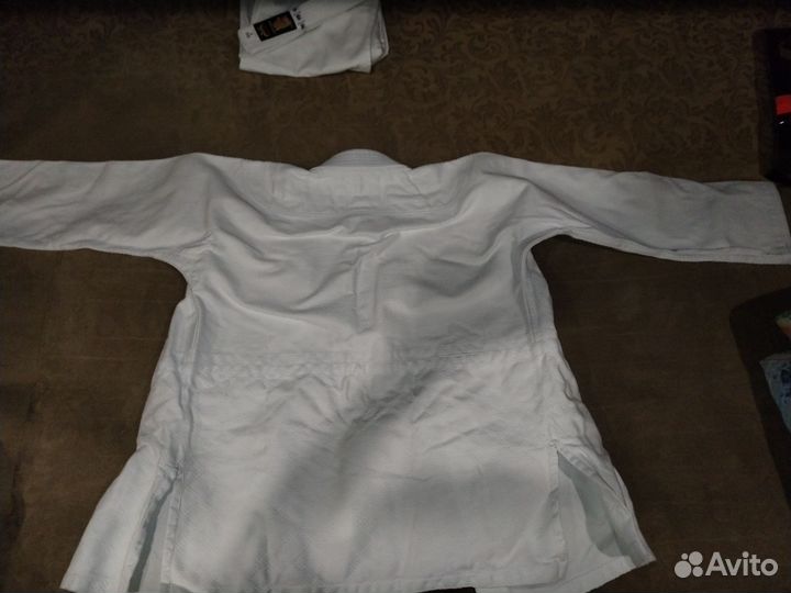 Кимоно для дзюдо matsuru детское