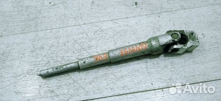 Кардан рулевой бмв 3 E46