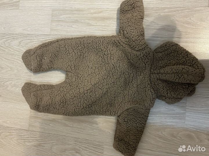 Комбинезон для новорожденных 56 zara