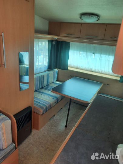 Прицеп-дача Adria Unica, 2000