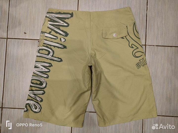 Пляжные шорты мужские