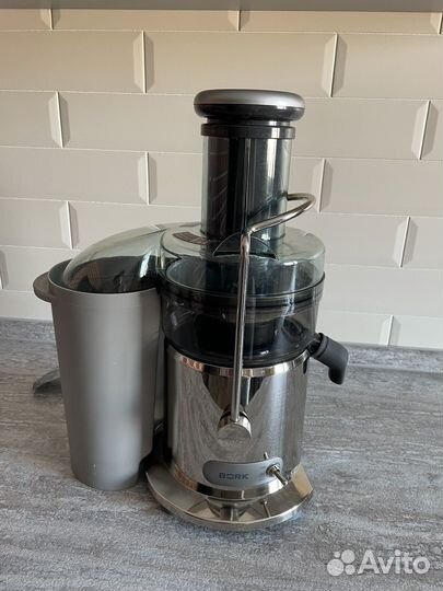 Соковыжималка фирмы Bork