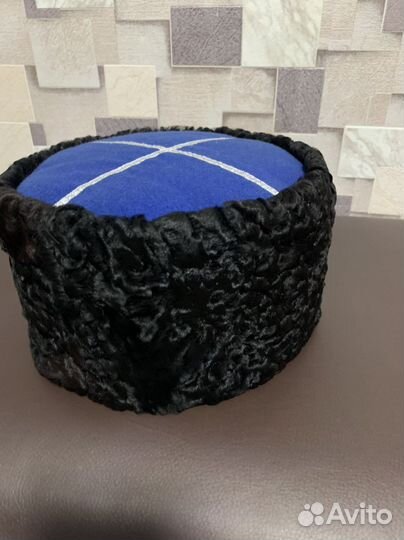 Шапка кубанка