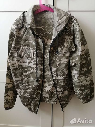 Костюм защитный детский