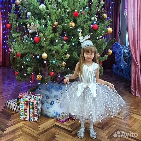 Платье Звездочка