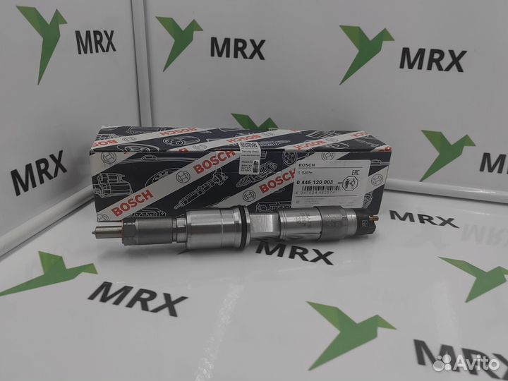 Форсунка 0445120003