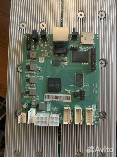 Контролька,блок,кулер для t2tz30 к