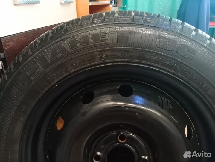Amtel Planet DC 185/65 R15 92H