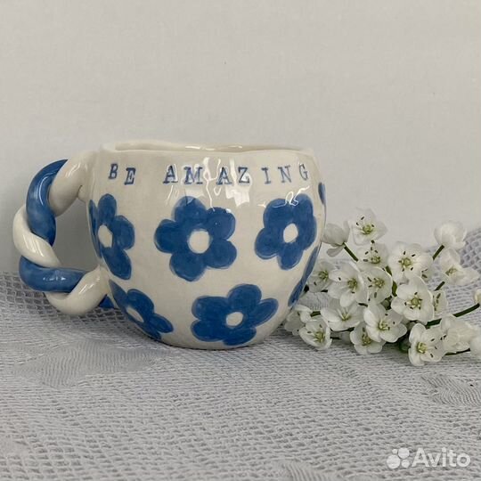 Керамические изделия на заказ