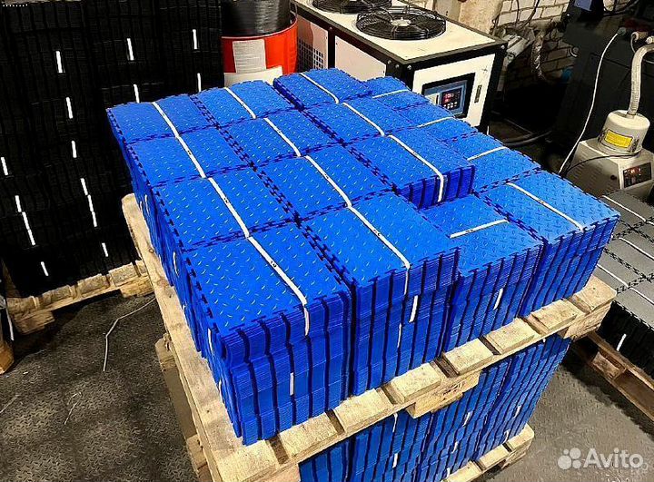 Пвх плитка 500x1474