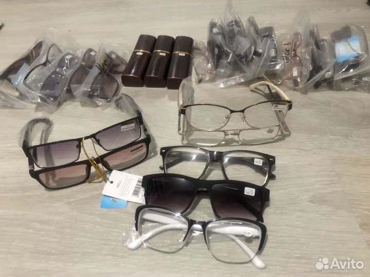 Очки для зрения