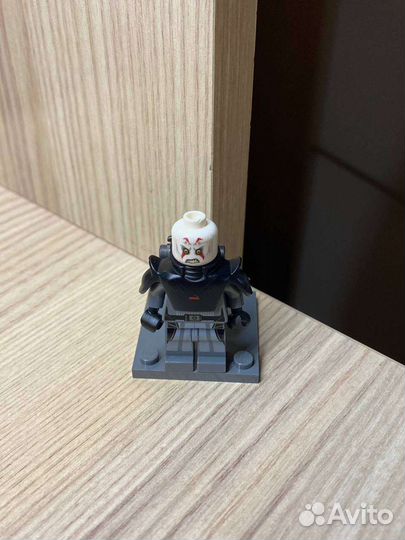 Lego star wars минифигурки