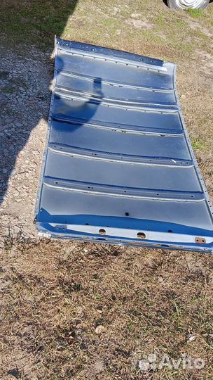 Крыша для Subaru Forester sk s14 ske