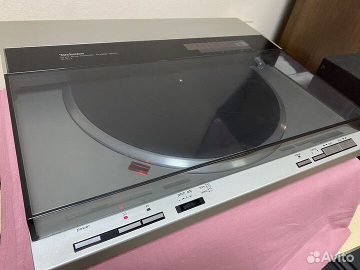Проигрыватель винила Technics SL-DL1 Япония