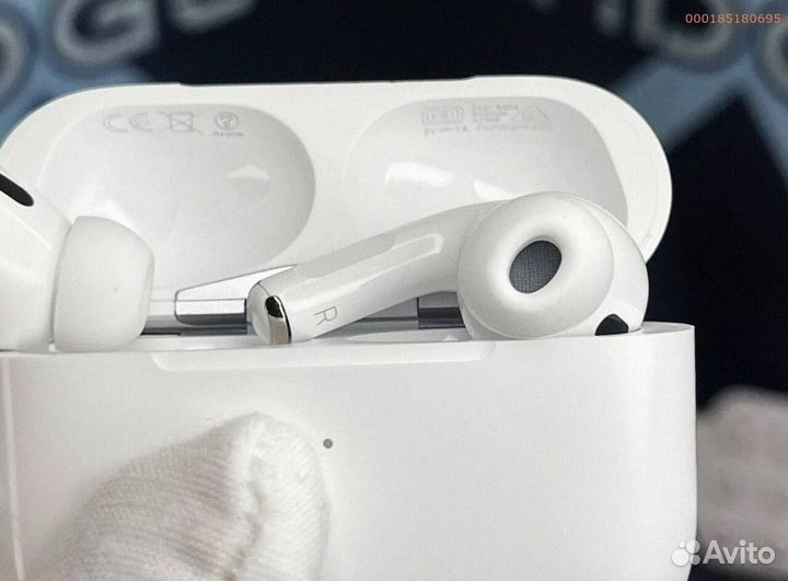 Airpods Pro 2 с шумоподавлением
