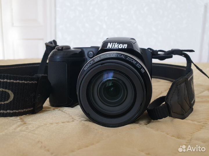 Nikon Coolpix l330