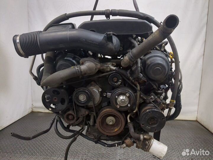 Генератор Toyota Sequoia, 2003