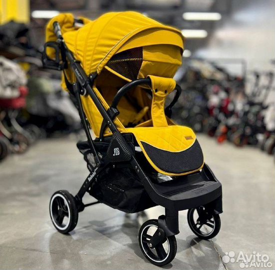 Коляска Бабало 2022/2023 новая
