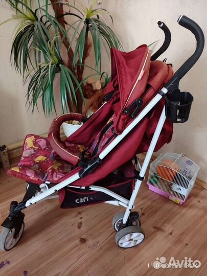 Прогулочная коляска бу