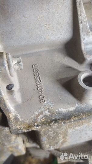 Коробка механическая Renault Logan 8200653754