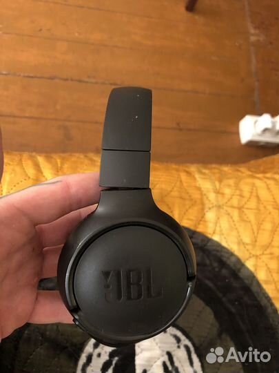 Беспроводные наушники jbl tune 510bt