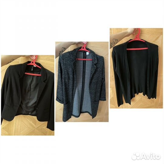 Пакет женских-подростковых вещей