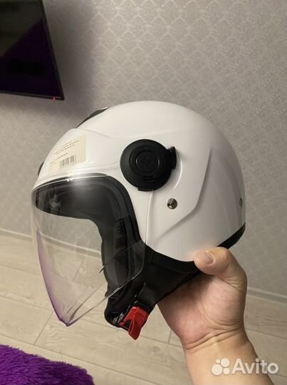 Шлем Scorpion Exo City XL 60-61см