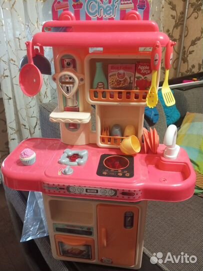 Детская кухня