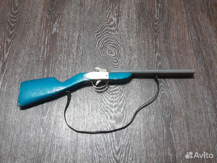 Детские игрушки. Ружьё СССР