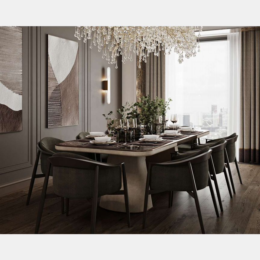 3-к. квартира, 108,9 м², 14/41 эт.