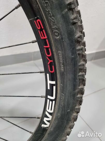 Велосипед Welt Rockfall