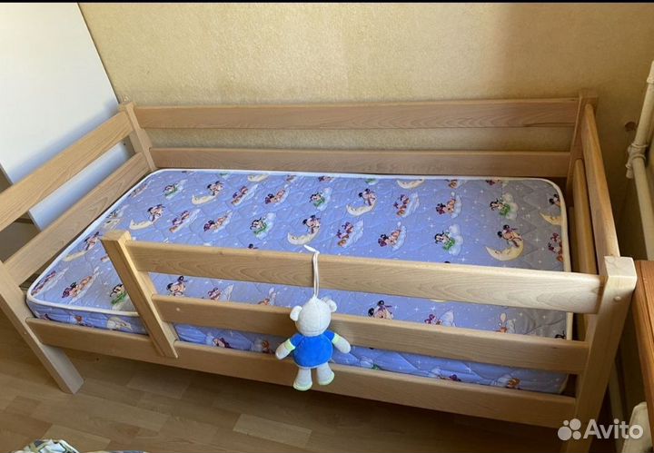 Детская кровать
