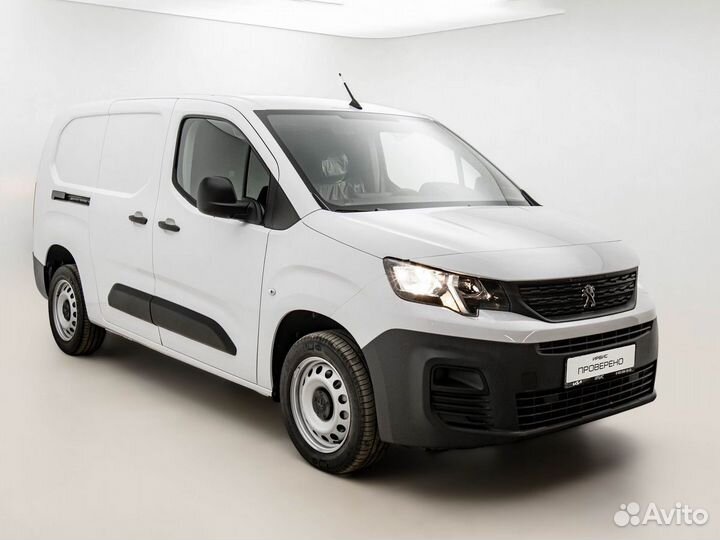 Peugeot Partner 1.6 МТ, 2023