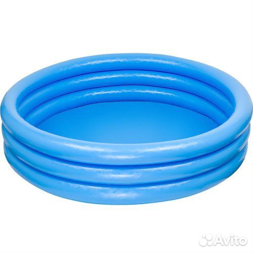 Детский надувной бассейн